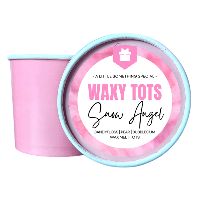 SNOW ANGEL | WAXY TOTS