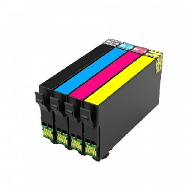 Magenta 15ml compatible Epson WF-C4810DTWF-1.1K#C13T09J34010