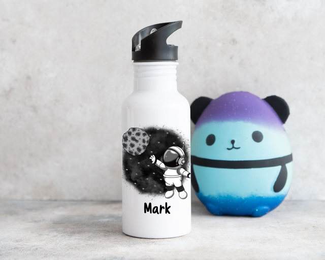 Astronaut Water Bottle