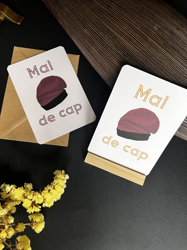 "Mal de cap"