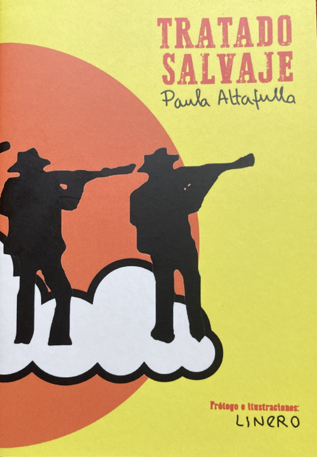 Tratado salvaje – Paula Altafulla