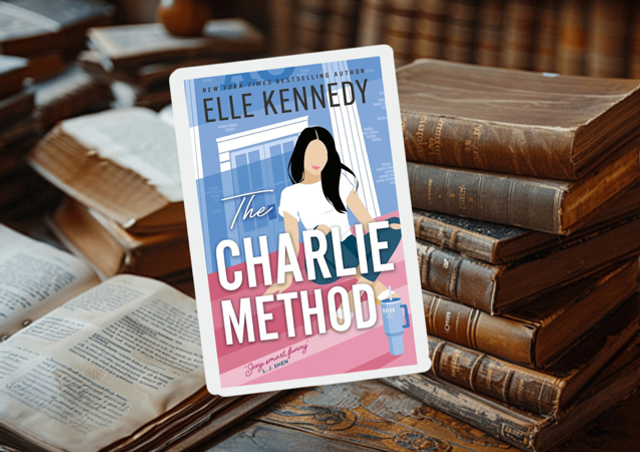 The Charlie Method by Elle Kennedy 