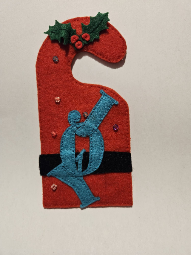 Xmas Door hanger Joy