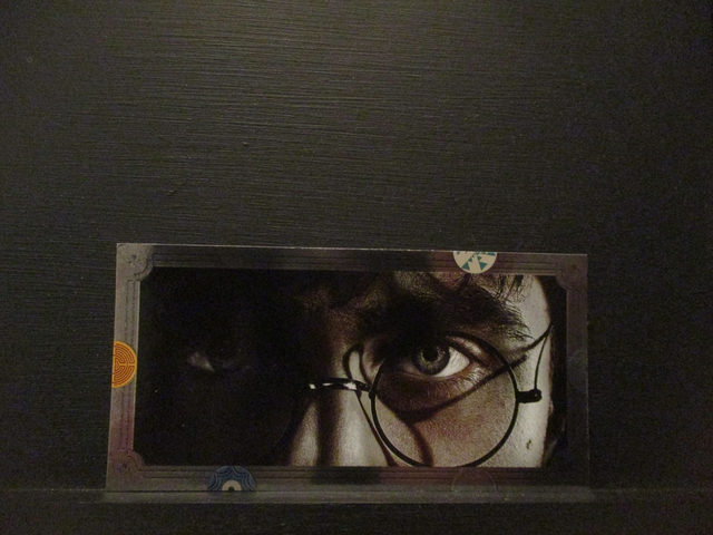 Harry Potter Original Trading Card #116