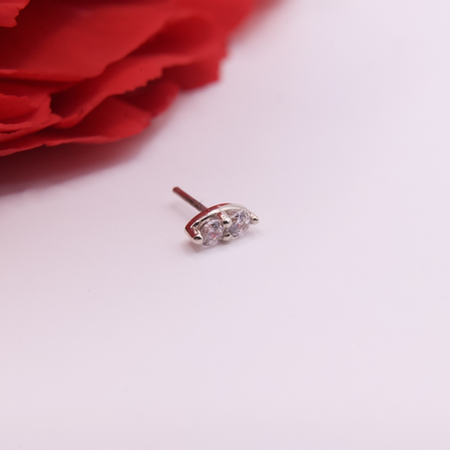 ProngSet Marquise White Big