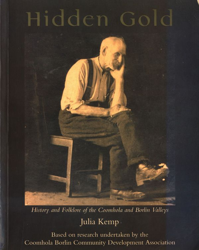 Hidden Gold by Julia Kemp