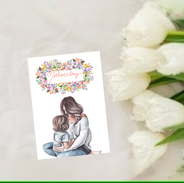 Mothers Day Card