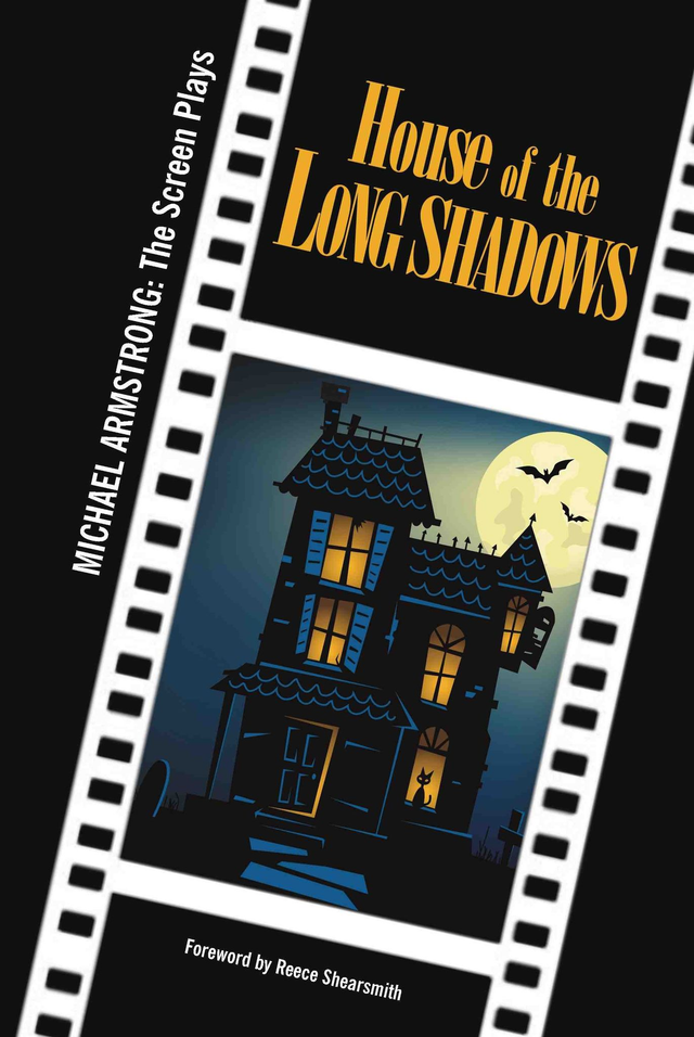 House Of The Long Shadows - Screen Play (Paperback)
