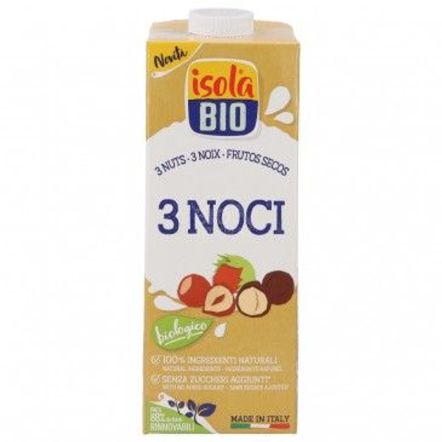 Bevanda vegetale 3 Noci 1lt