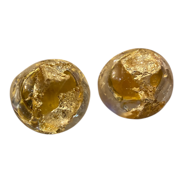 Boucles d&#039;oreilles à clip Aurum 