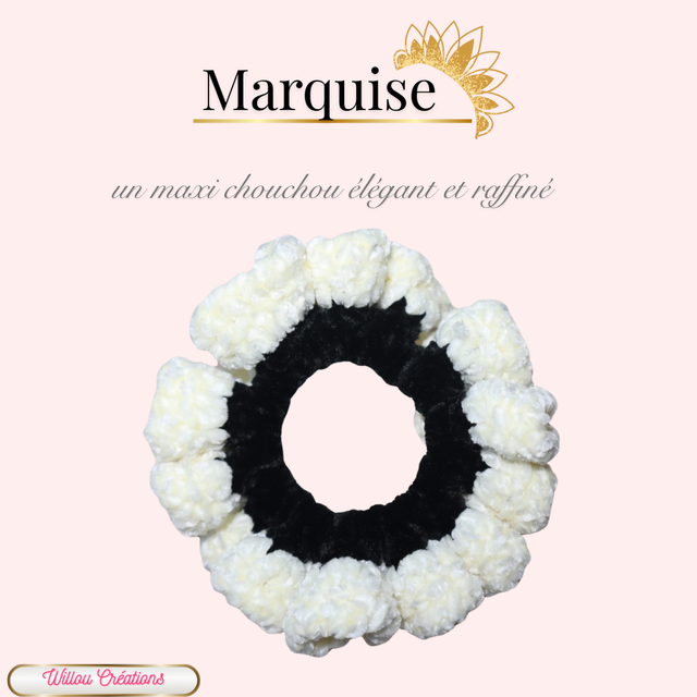 Maxi chouchou Marquise