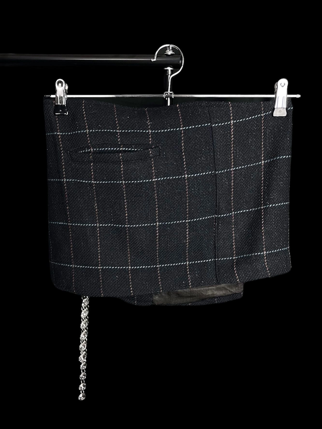 Jupe Upcycled - Paul(e) - S