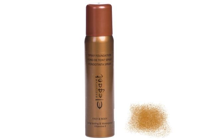 SPRAY FOUNDATION #503 bronze