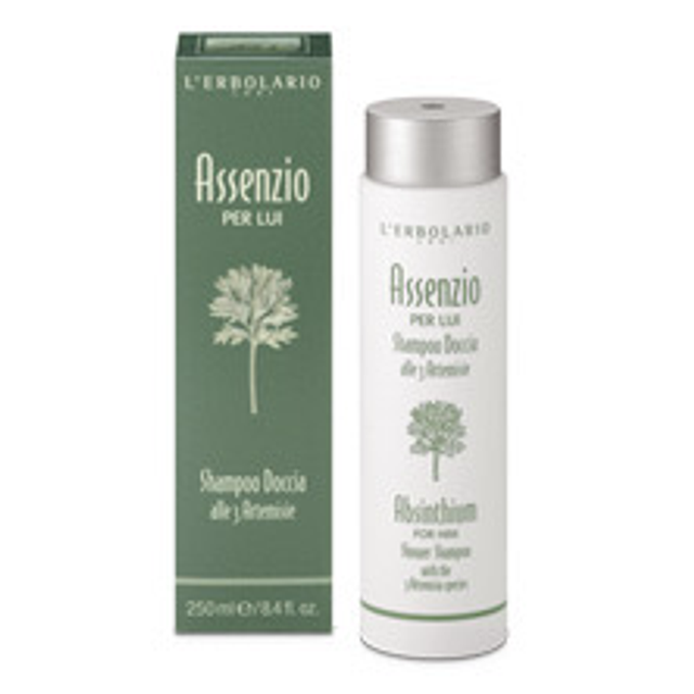 Assenzio per Lui Shampoo Doccia