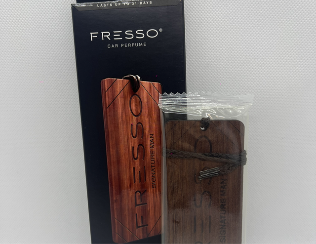 Sentorette bois signature men