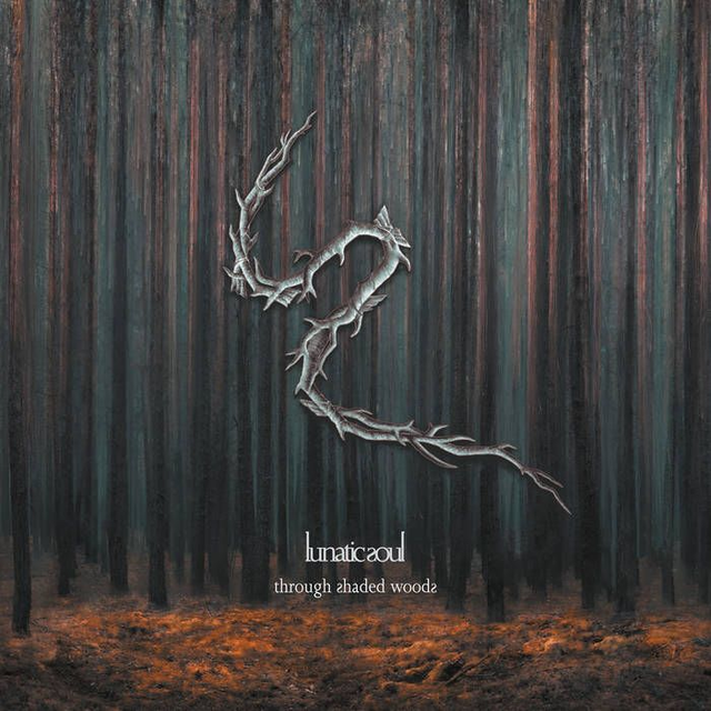 Lunatic Soul - Through Shaded Woods CD|VSN