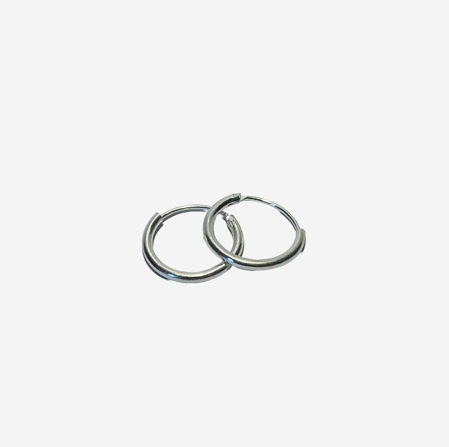 Argollas Plata
