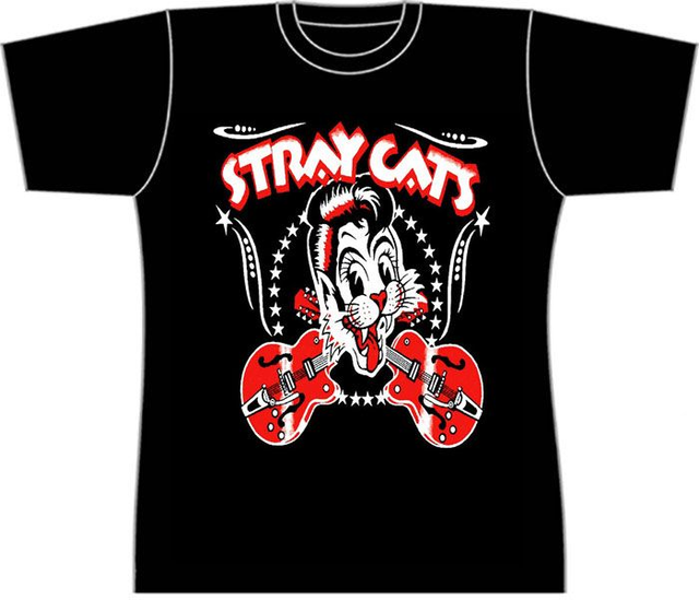 Stray Cats