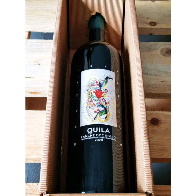 Quila - '21 Bric Bissarello MAGNUM Dolcetto-Cuvée Langhe DOC Piemont trocken 1,5l
