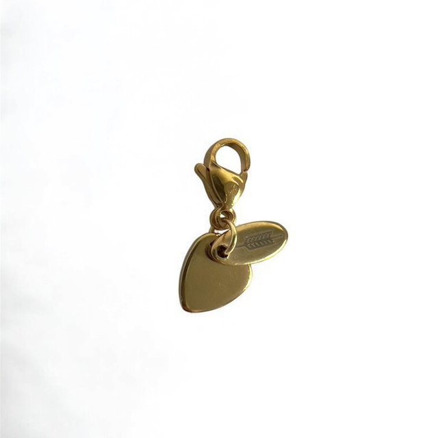 EQUI CHARM LITTLE HEART