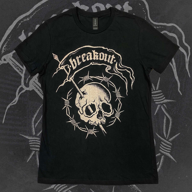 Skullhead Girly Shirt