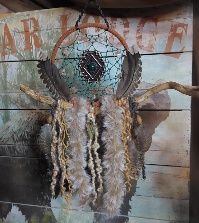 ATTRAPE RÊVES CONCHO