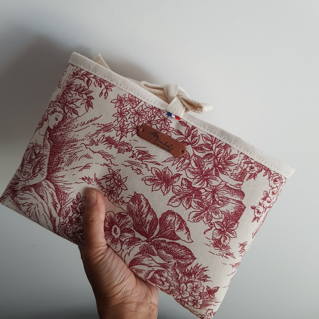Pochette à livre - MÉRIDIENNE