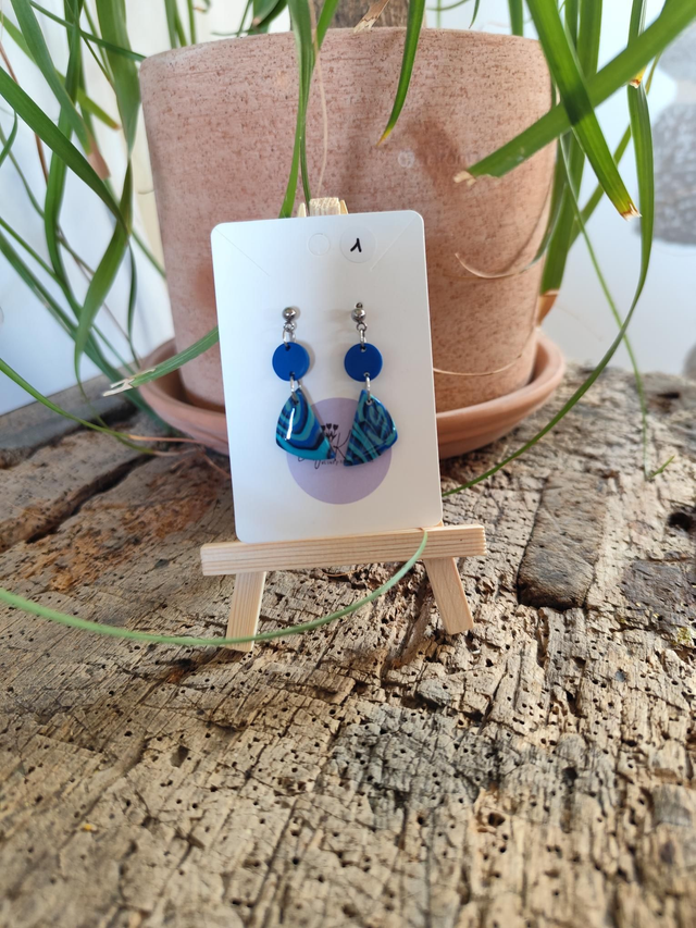 Boucles d'oreilles 