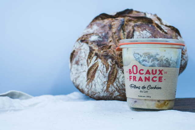 đ Fritons de Cochon â Recette de Terroir