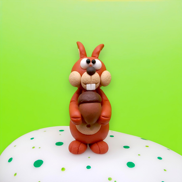 Écureuillou dit "Casse-noisettes"