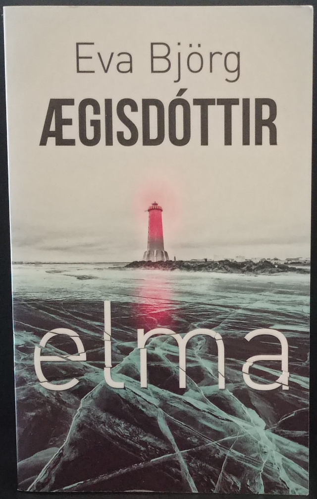 Elma de Eva Björg Aegisdottir