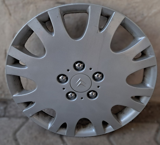 Enjoliveur Citroën C4 16" Occasion 