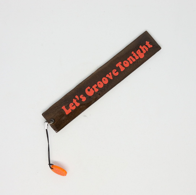 Marque-page Let&#039;s groove tonight