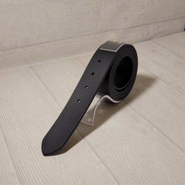 Schwarz Klassik 39mm bis 125cm