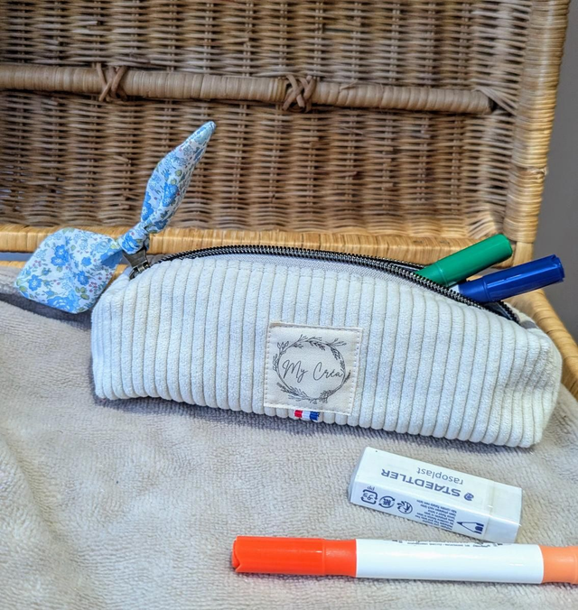 Trousse a crayons ✏️