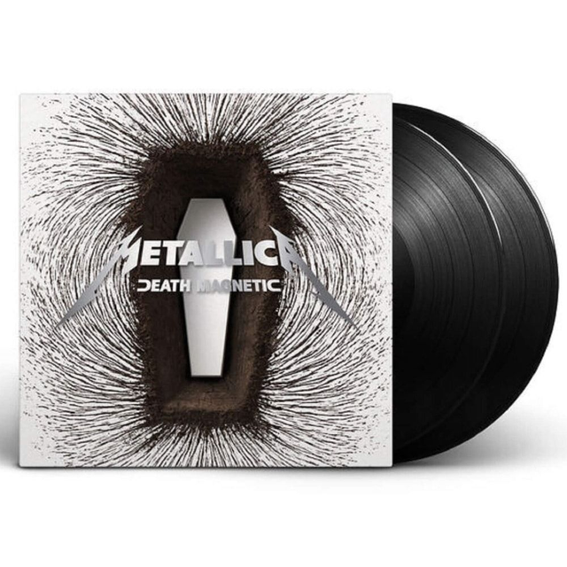 Metallica - Death Magnetic Vinyl (Universal)