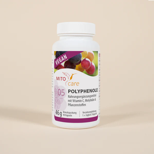 Mitocare Polyphenole