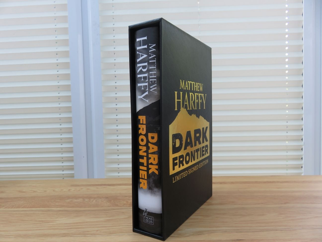 DARK FRONTIER SPECIAL LIMITED EDITION