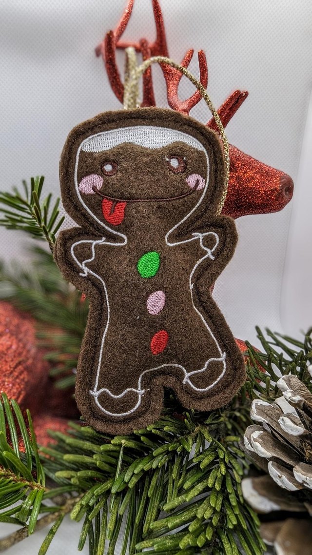Lebkuchen Anhänger 