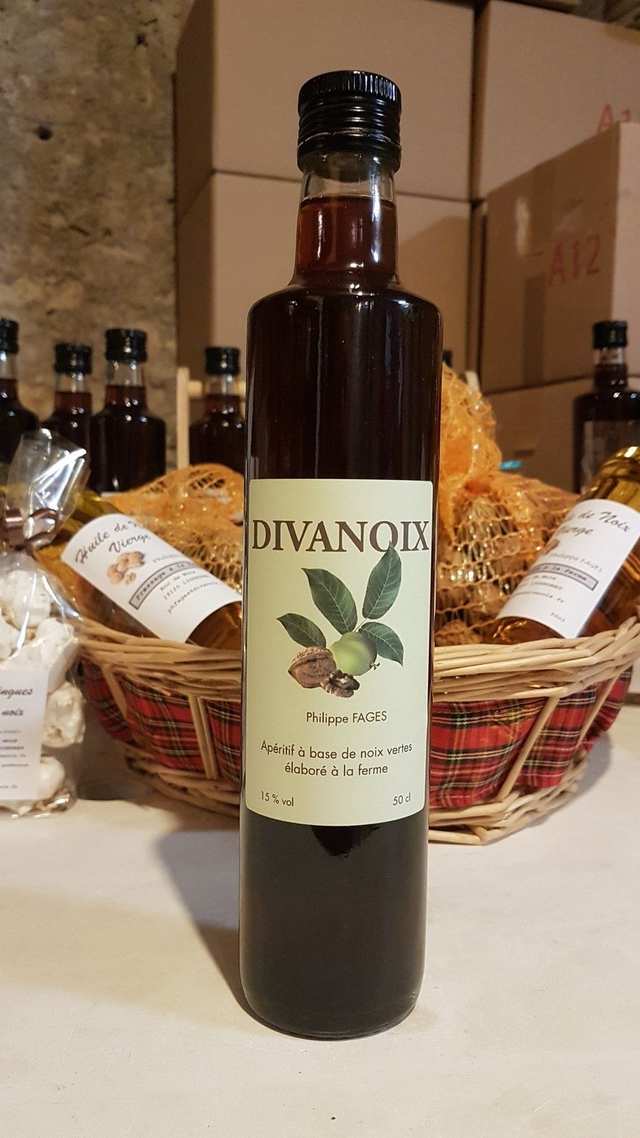 DIVANOIX 50 cl