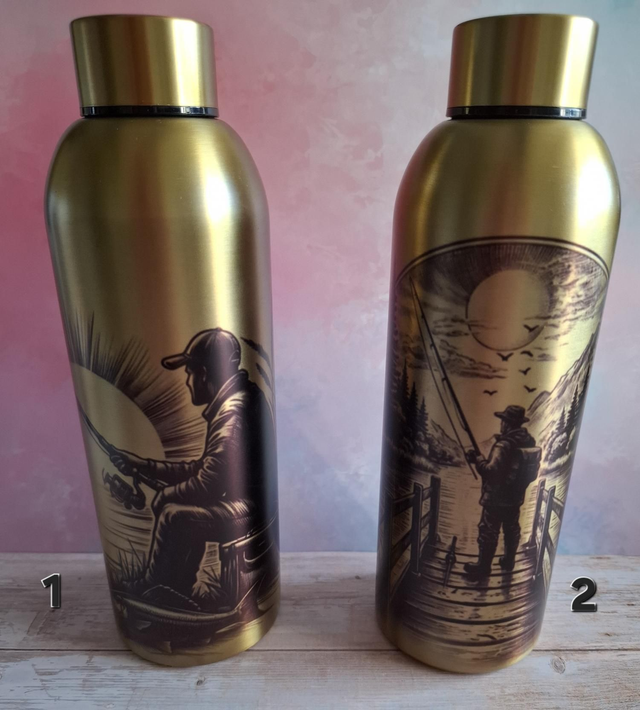 Gourde chaud ou froid thermique 