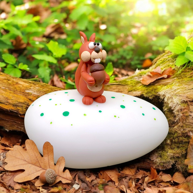 Écureuillou dit "Casse-noisettes"