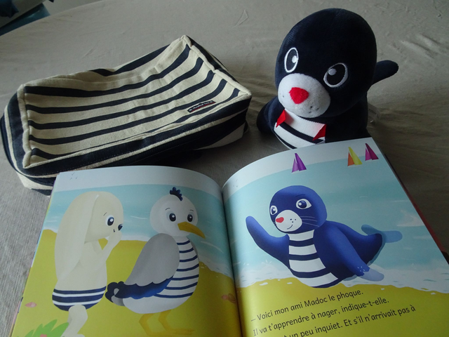 Marin le petit lapin X Armor-Lux