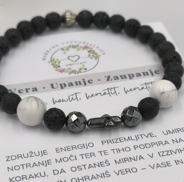 Vera · Upanje · Zaupanje - zanjo in zanj 