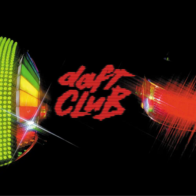 Daft Punk - Daft Club - Vinyl
