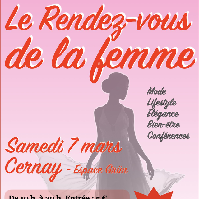 AA - rendez vous de la femme stand