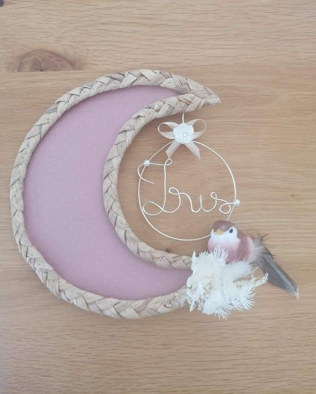 Décoration / plaque de porte personnalisée 