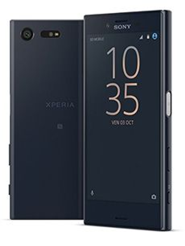 SONY Xperia X