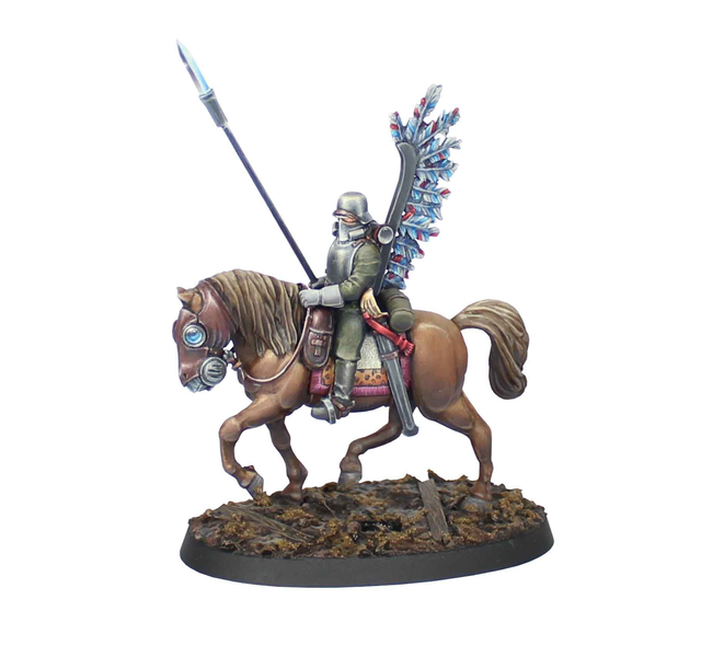 Ussar – UNITY Faction