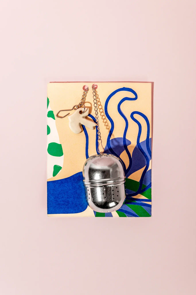 Criatura - Infusor para chá